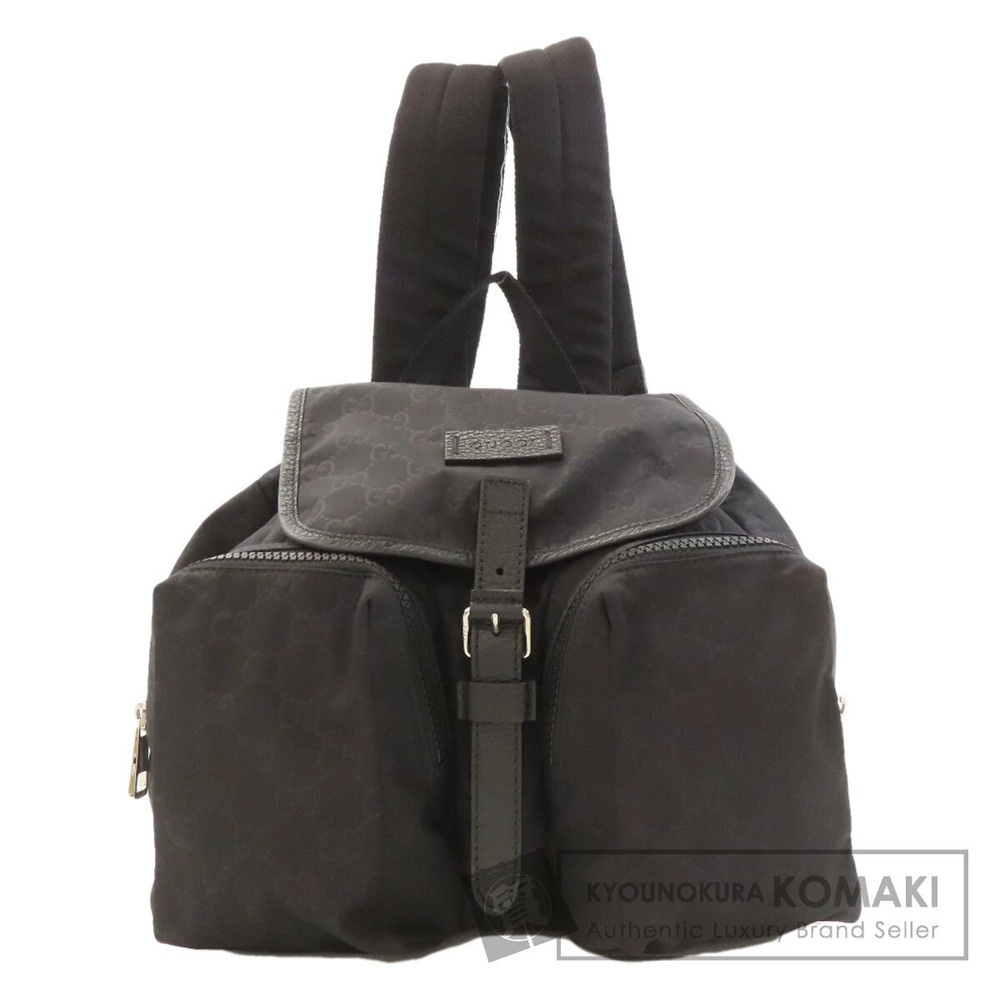 Gucci GG Backpack Rucksack Daypack